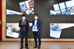 Tấm gương sáng về y đức ở Trung tâm Y tế huyện Thanh Thủy