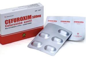 Cục quản lý Dược cảnh báo về thuốc Cefuroxim 500 giả