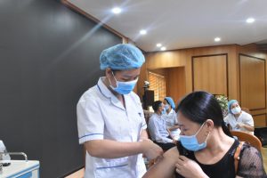 Cần tuân thủ hướng dẫn phòng chống dịch COVID-19 của Bộ Y tế “Vì một Việt Nam vững vàng và khoẻ mạnh”