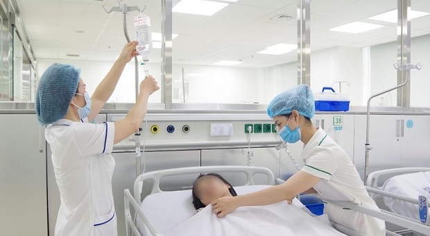 Đột quỵ do tăng huyết áp ở Việt Nam cao hàng đầu thế giới