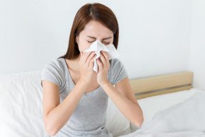 Giao mùa – điều kiện một số bệnh lý tai mũi họng “nảy sinh”