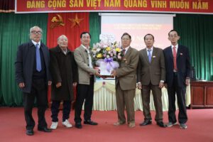 Câu Lạc bộ thơ Việt Nam – Chi nhánh huyện Thanh Thuỷ tổng kết công tác hội năm 2022, triển khai nhiệm vụ năm 2023