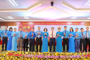 Đại hội Đại biểu Công đoàn ngành Y tế tỉnh Phú Thọ lần thứ XVI, nhiệm kỳ 2023-2028