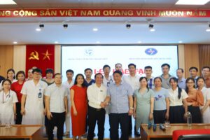 [Kỳ 2] Y tế cơ sở niềm tự hào của Phú Thọ: Phát triển ‘thần tốc’ ở TTYT Thanh Thủy