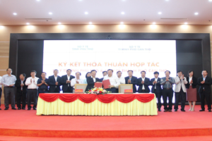 Hội nghị trao đổi kinh nghiệm và ký kết thỏa thuận hợp tác giữa Sở Y tế tỉnh Phú Thọ và Sở Y tế thành phố Cần Thơ