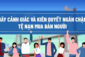 Hưởng ứng “Ngày thế giới phòng, chống mua bán người”, “Ngày toàn dân phòng, chống mua bán người – 30/7” năm 2024