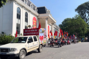 Hưởng ứng Ngày Dân số Thế giới 11/7: “Đầu tư cho công tác dân số là đầu tư cho phát triển bền vững”