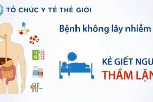 Số tử vong do bệnh không lây nhiễm chiếm hơn 78%, cấp thiết nâng cao kiến thức phòng chống