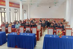 TRUYỀN THÔNG, GIÁO DỤC PHÒNG CHỐNG DỊCH BỆNH NGUY HIỂM, DỊCH BỆNH MỚI NĂM 2025 TẠI TTYT HUYỆN THANH THỦY