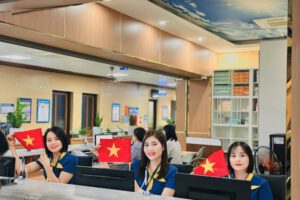 CÁC CHIẾN BINH ÁO TRẮNG LÀM VIỆC XUYÊN LỄ TẠI TRUNG TÂM Y TẾ HUYỆN THANH THUỶ🇻🇳